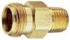 Nozzle Adaptor- Male